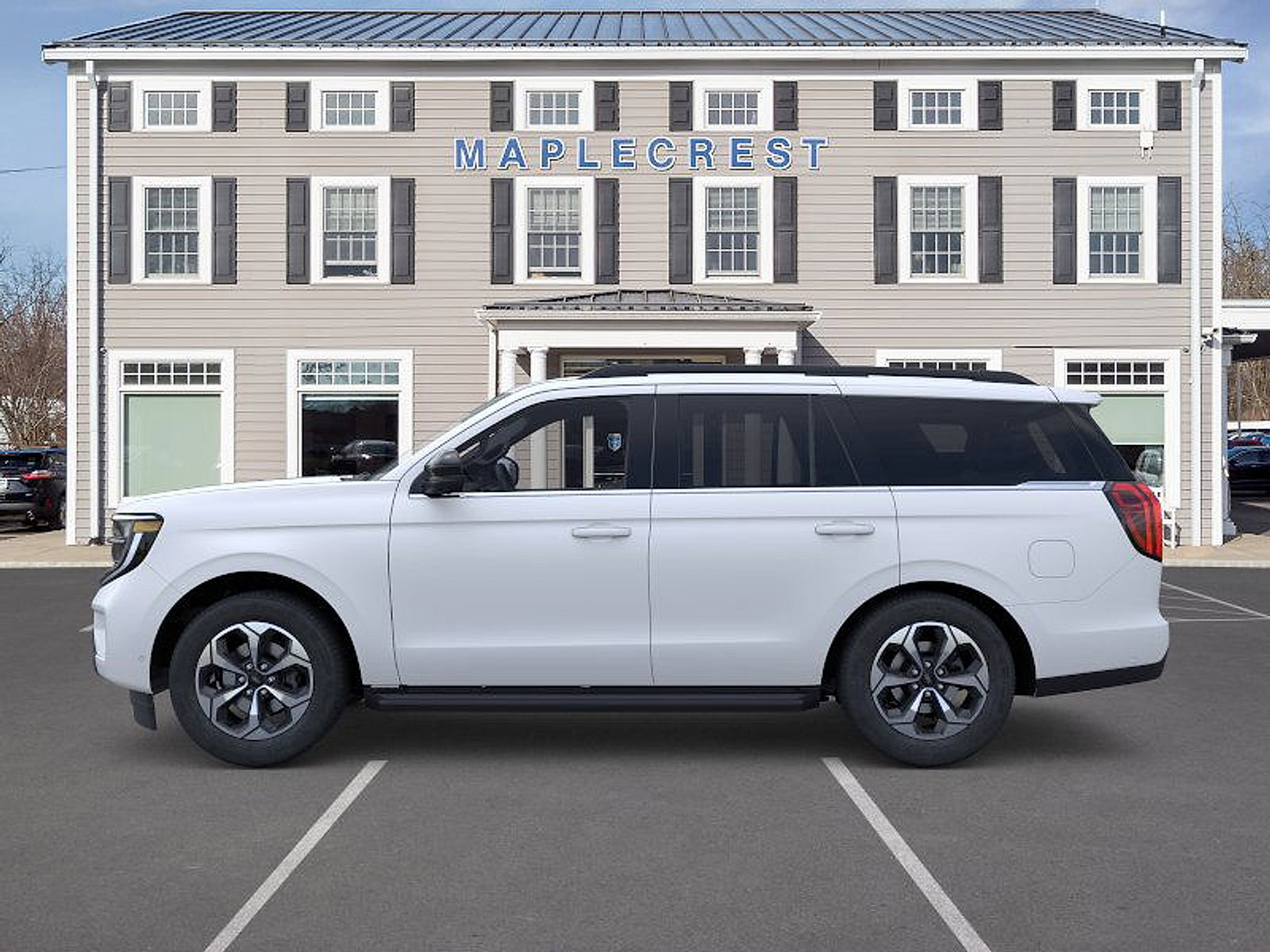 New 2026 Ford Expedition Active AWD/4WD image 3