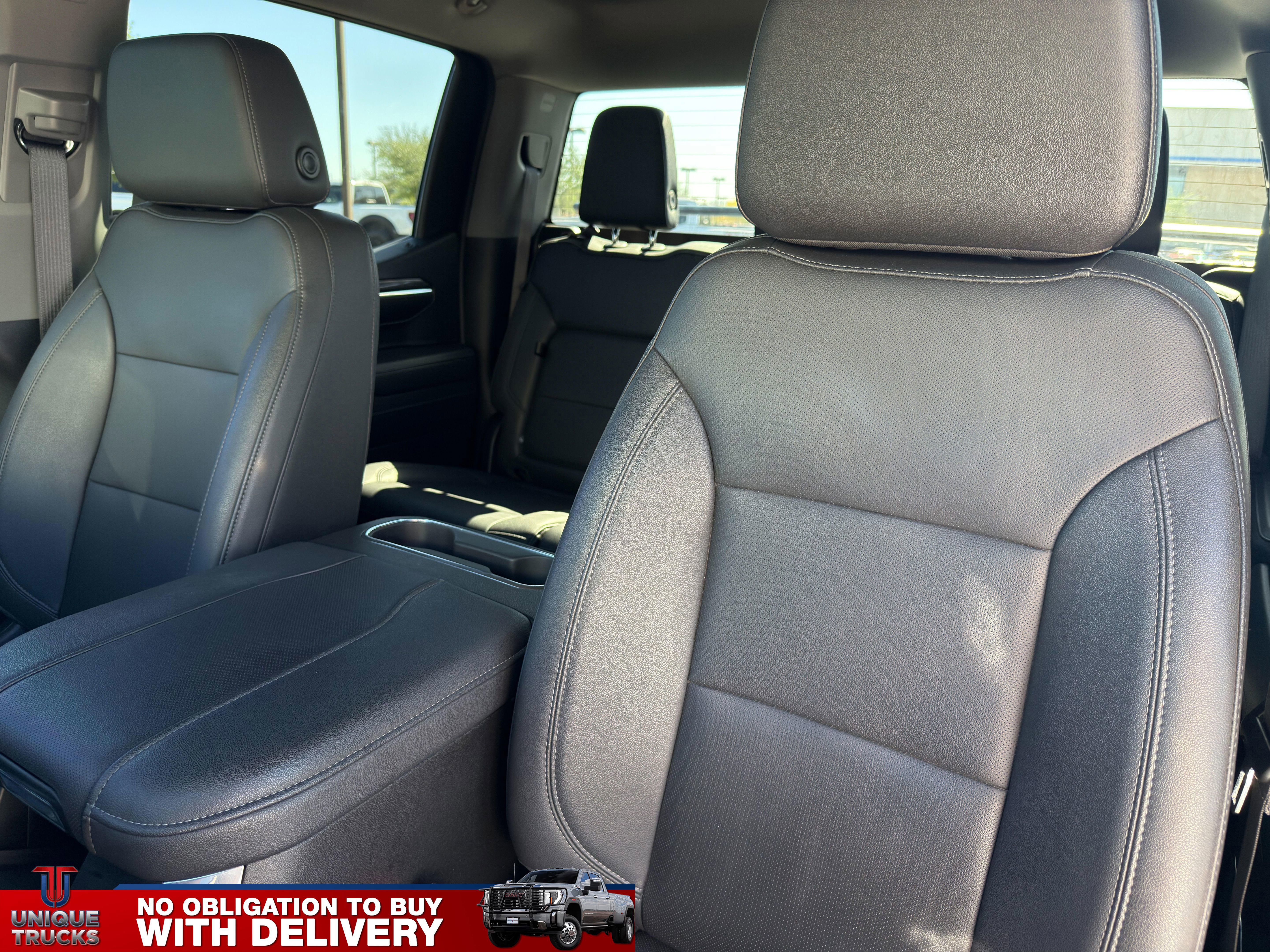Used 2024 Chevrolet Silverado 1500 LTZ image 21