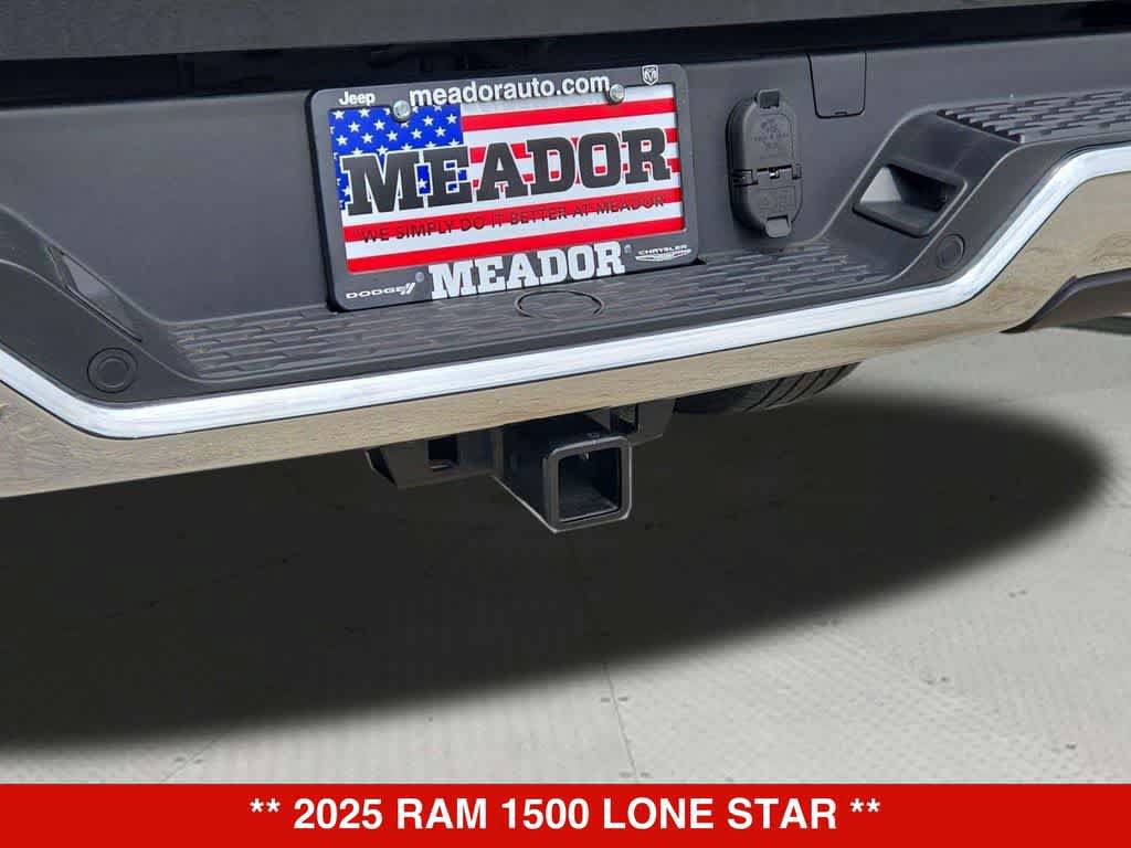 Used 2025 RAM 1500 Lone Star RWD image 31