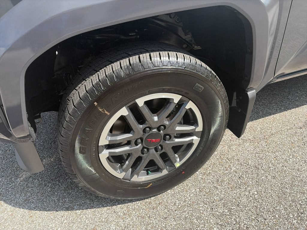 New 2026 Toyota Tacoma TRD Sport AWD/4WD image 31