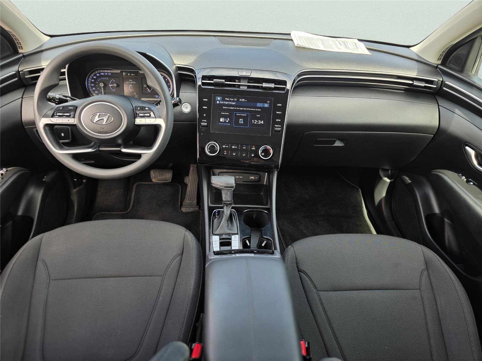 Used 2022 Hyundai Tucson SEL FWD image 15