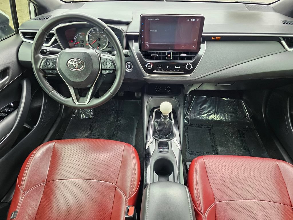 Used 2021 Toyota Corolla SE FWD image 17