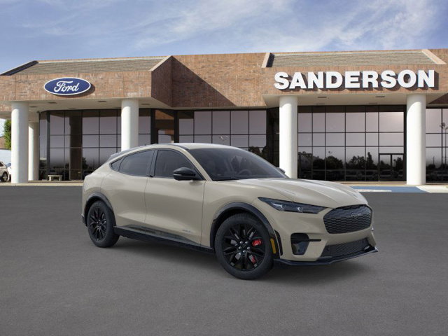 New 2025 Ford Mustang Mach-E Premium w/ Sport Appearance Package image 7