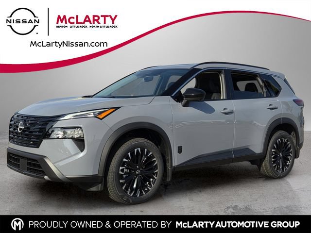 New 2026 Nissan Rogue Dark Armor FWD image 1