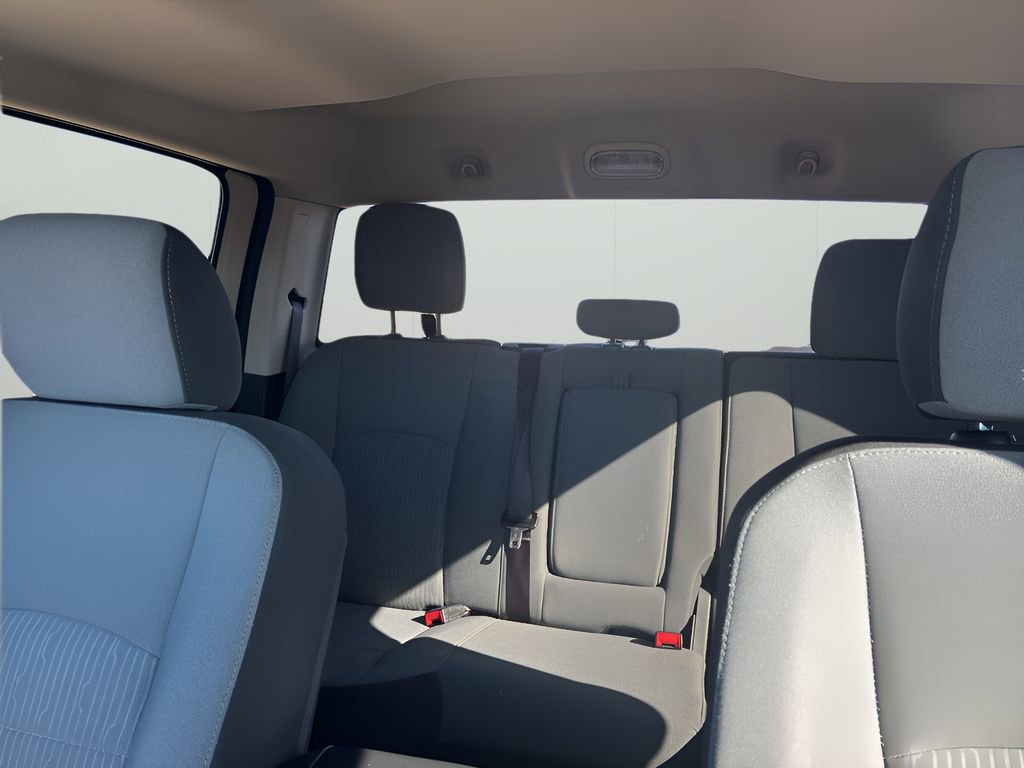 Used 2022 RAM 1500 Classic SLT w/ Protection Group image 12