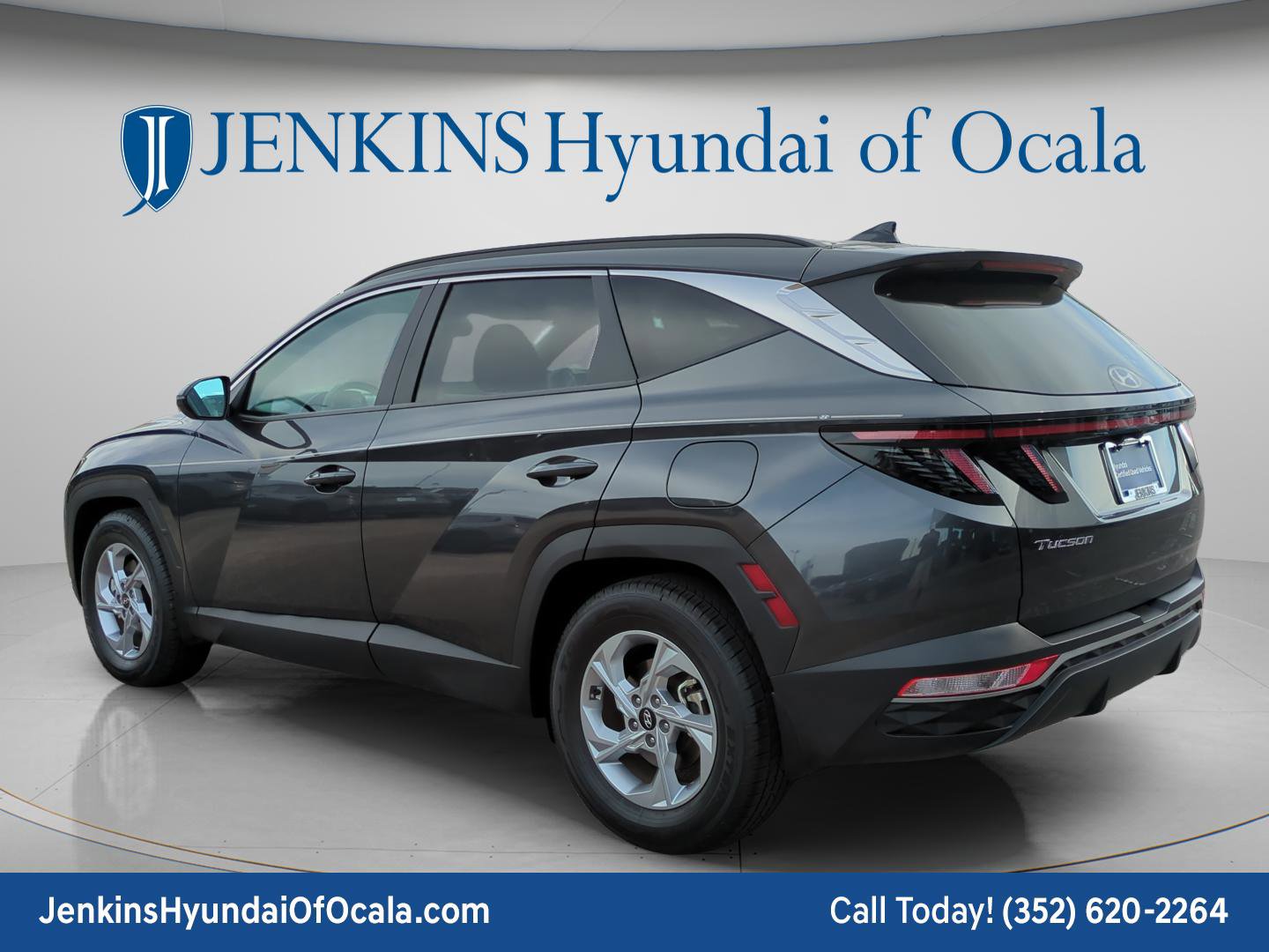 Certified 2022 Hyundai Tucson SEL image 5