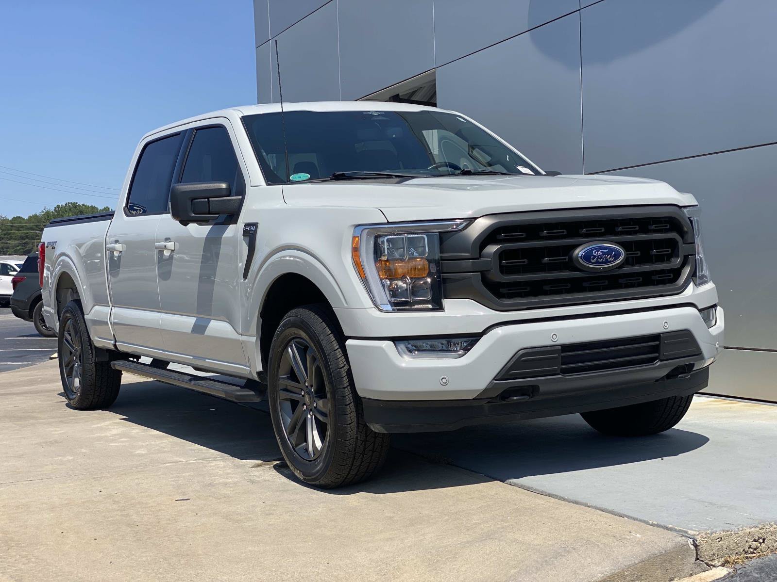 Used 2023 Ford F150 XLT w/ Equipment Group 302A High AWD/4WD image 1