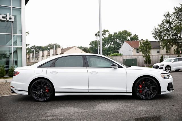 New 2025 Audi S8 image 3