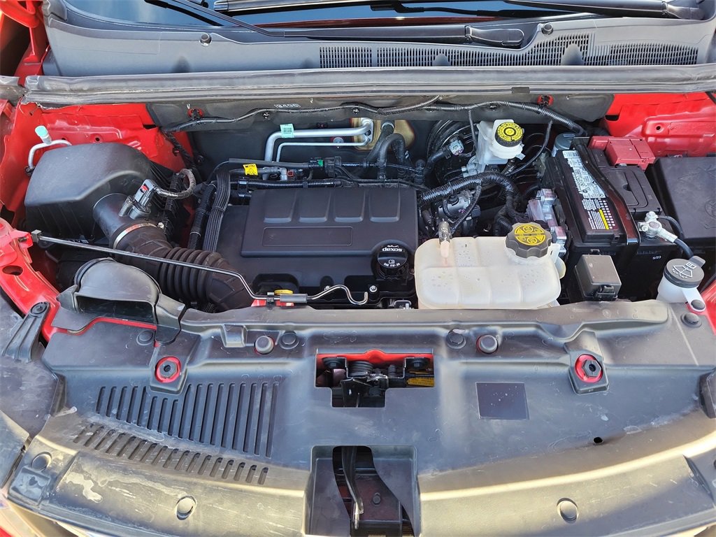 Certified 2020 Chevrolet Trax LT w/ LT Convenience Package image 18