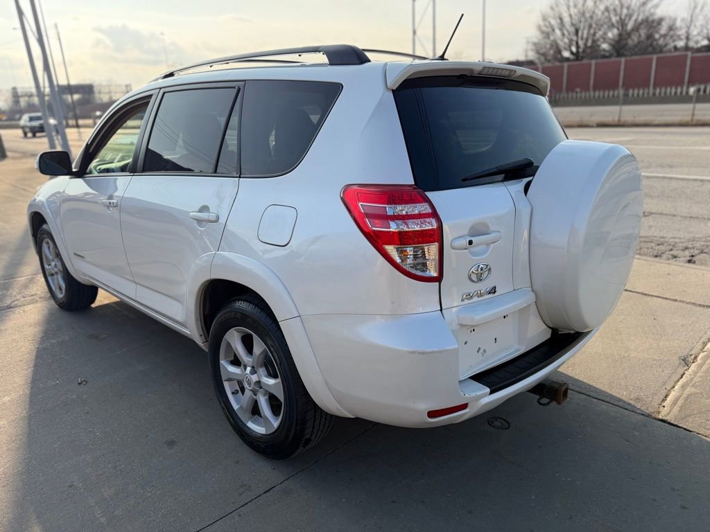 Used 2012 Toyota RAV4 Limited w/ Premium Plus Value Pkg image 7