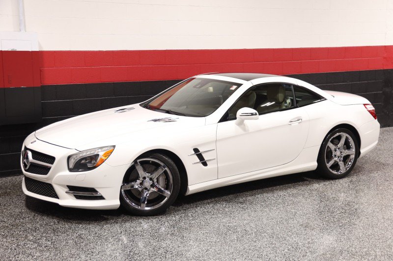 Used 2015 Mercedes-Benz SL 400 image 18