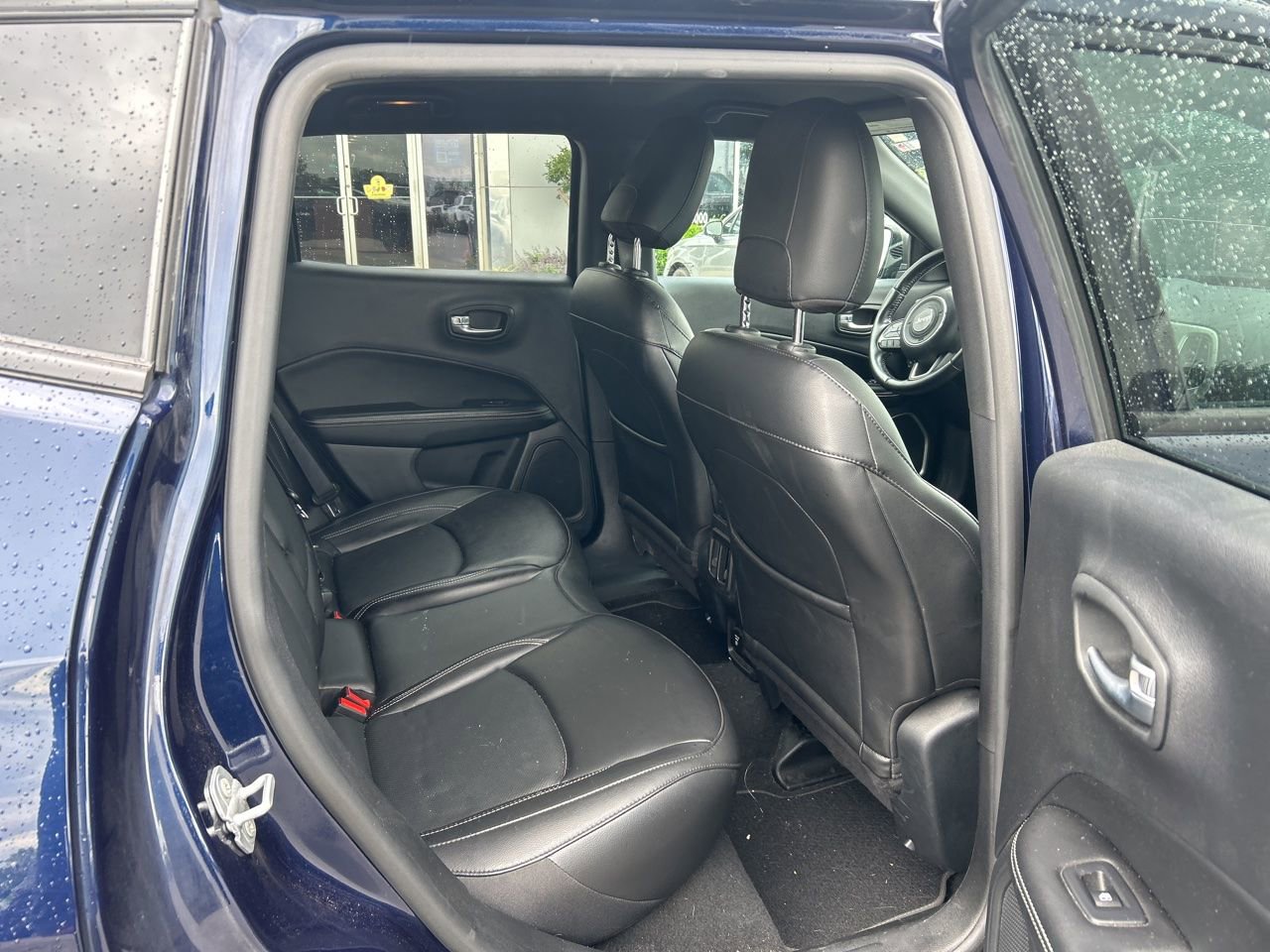 Used 2021 Jeep Compass Latitude AWD/4WD image 14
