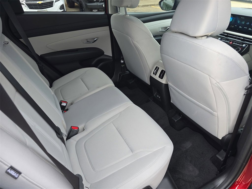 Certified 2026 Hyundai Tucson SEL image 11