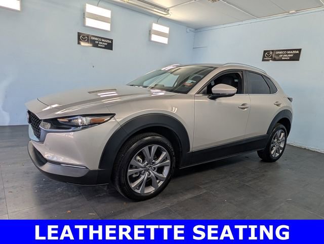 Used 2023 MAZDA CX-30 AWD 2.5 S w/ Preferred Package image 3
