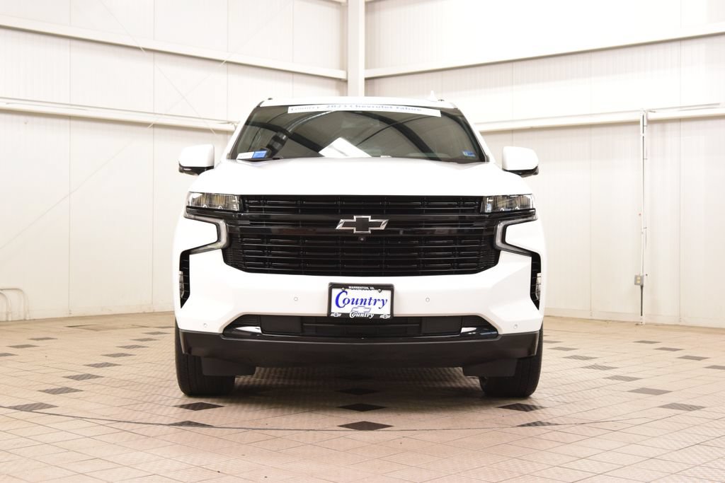 Used 2023 Chevrolet Tahoe RST w/ Luxury Package AWD/4WD image 2