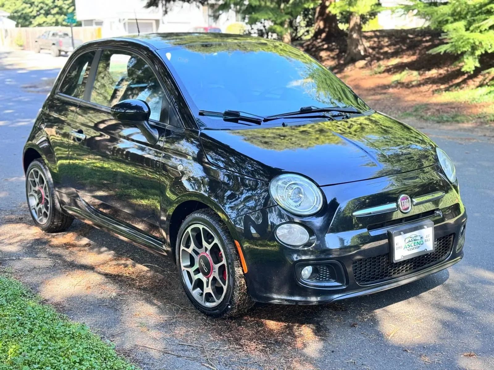 Used 2013 FIAT 500 Sport FWD image 7