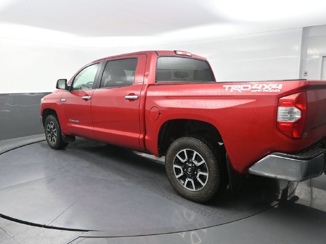 Used 2017 Toyota Tundra Limited w/ TRD Off Road Package AWD/4WD image 6