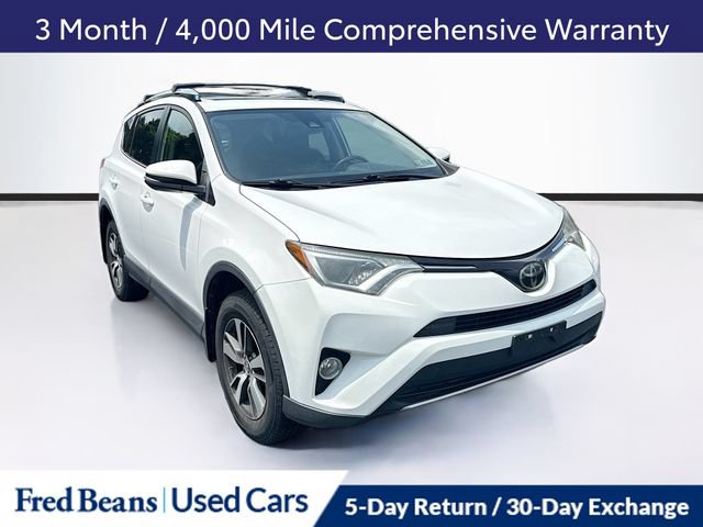 Used 2018 Toyota RAV4 XLE w/ Plus Extra Value Package