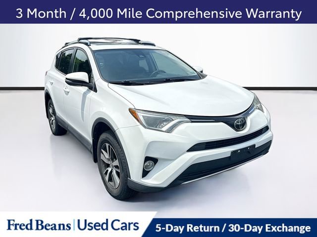 Used 2018 Toyota RAV4 XLE w/ Plus Extra Value Package AWD/4WD image 1