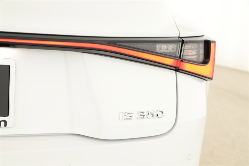 Used 2021 Lexus IS 350 F Sport image 28