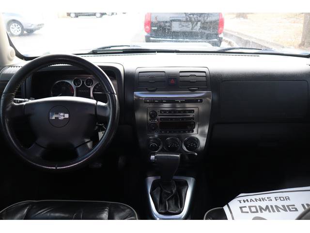 Used 2008 HUMMER H3 Luxury image 10