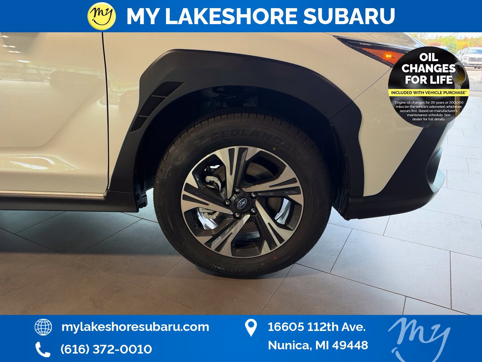 New 2026 Subaru Crosstrek 2.5i Premium AWD/4WD image 26