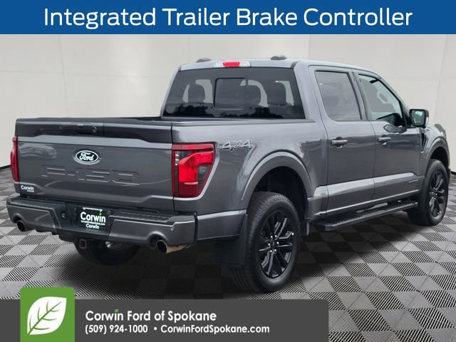 Used 2024 Ford F150 XLT w/ Equipment Group 302A MID image 18