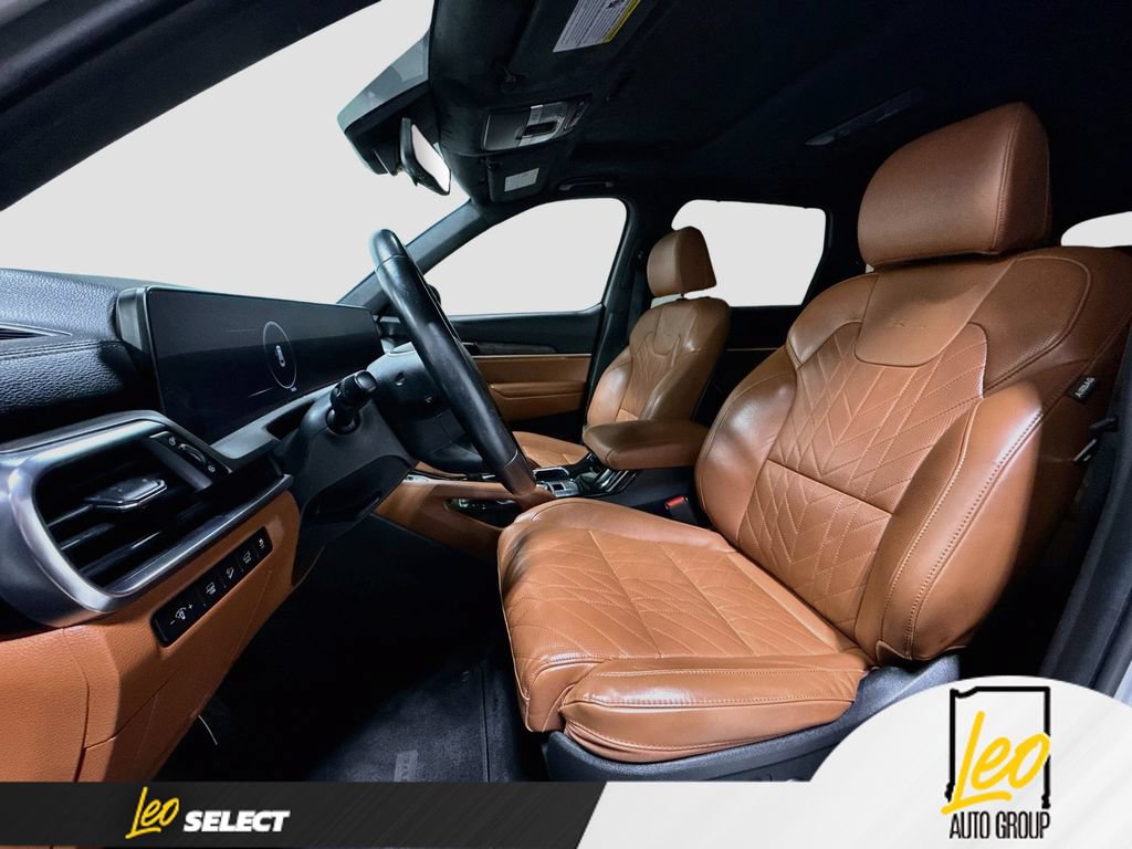 Used 2024 Kia Telluride SX Prestige X-Line AWD/4WD image 25