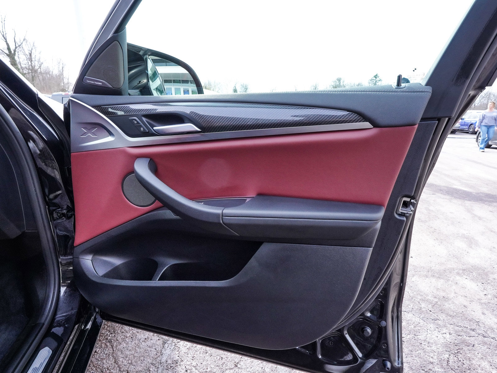 Used 2024 BMW X4 M40i image 15