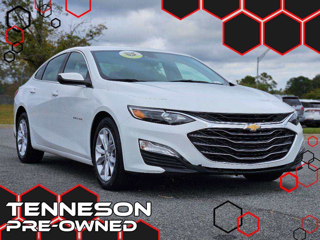 Used 2024 Chevrolet Malibu LT