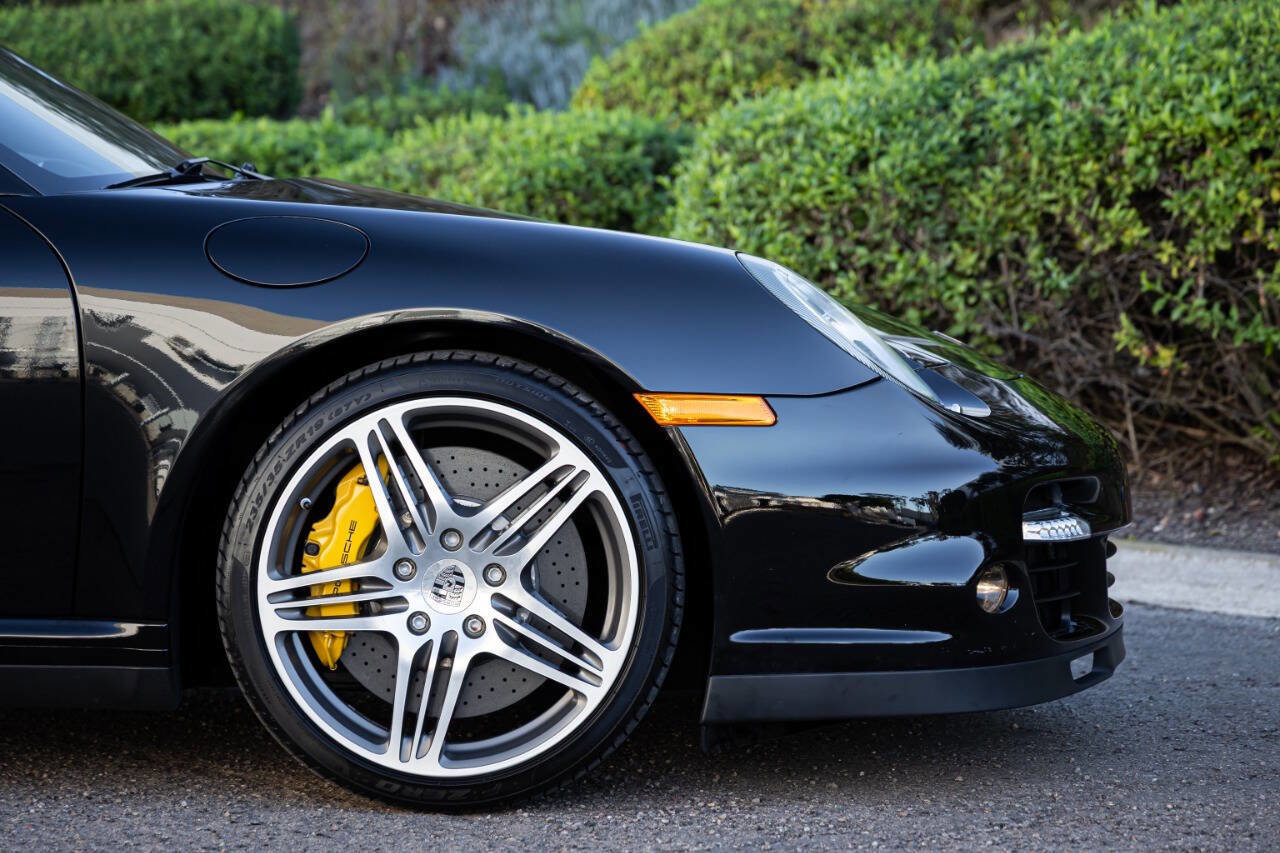 Used 2009 Porsche 911 Turbo image 54