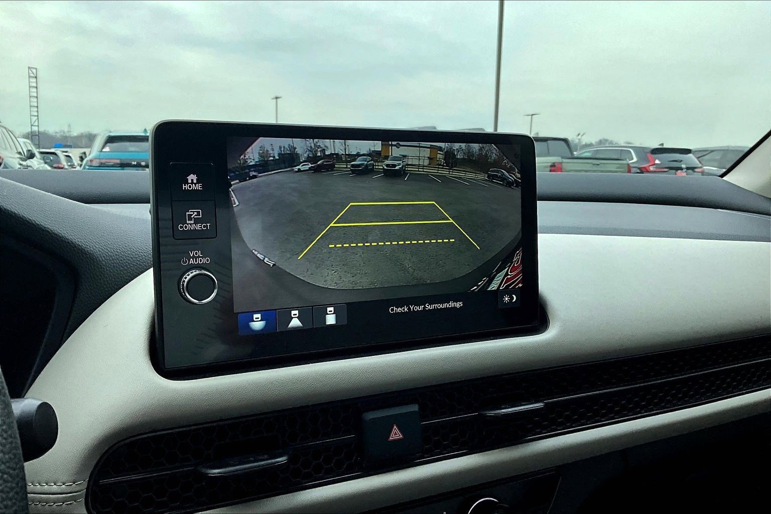 Used 2026 Honda HR-V LX image 14