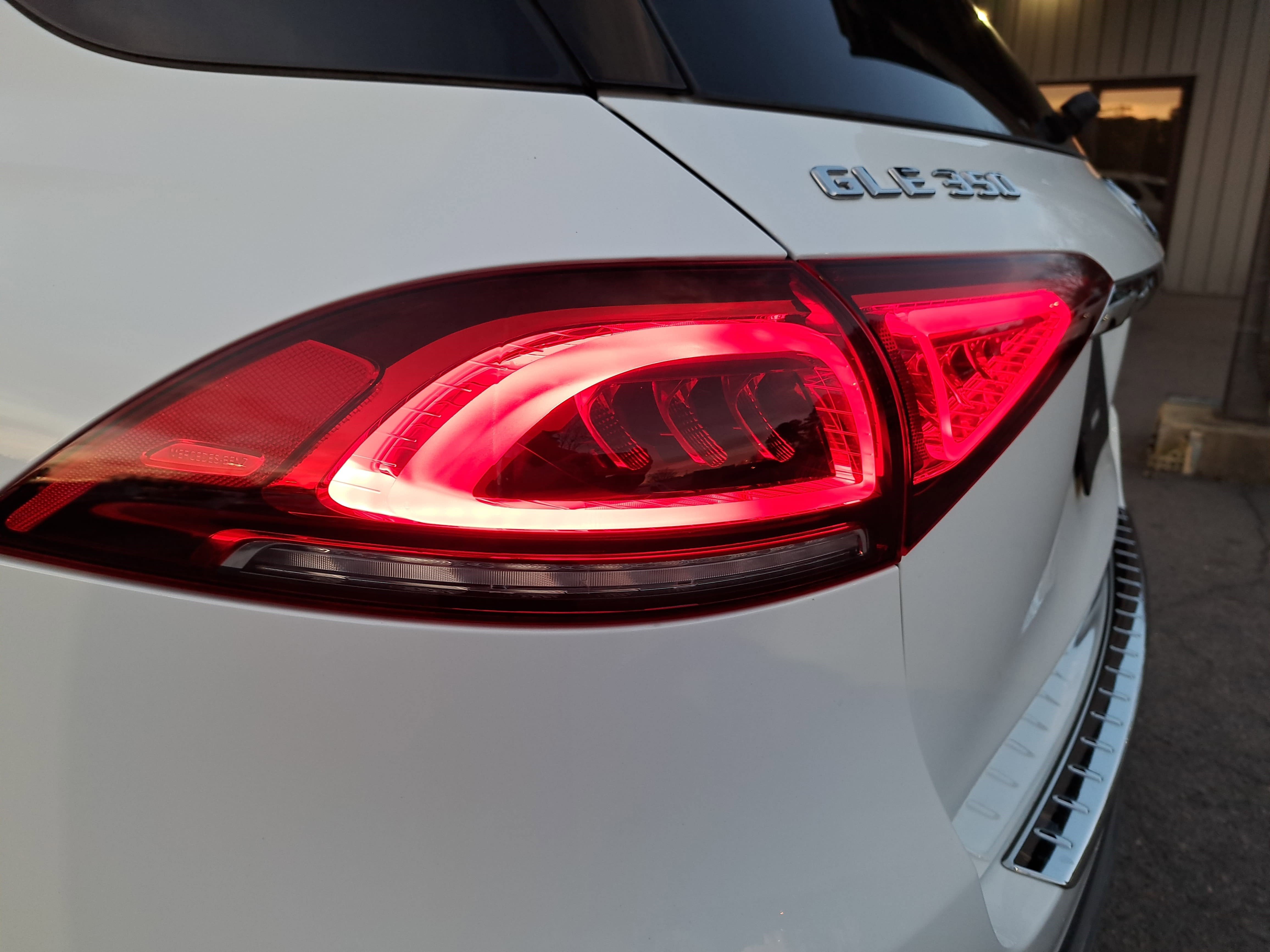 Certified 2022 Mercedes-Benz GLE 350 image 38