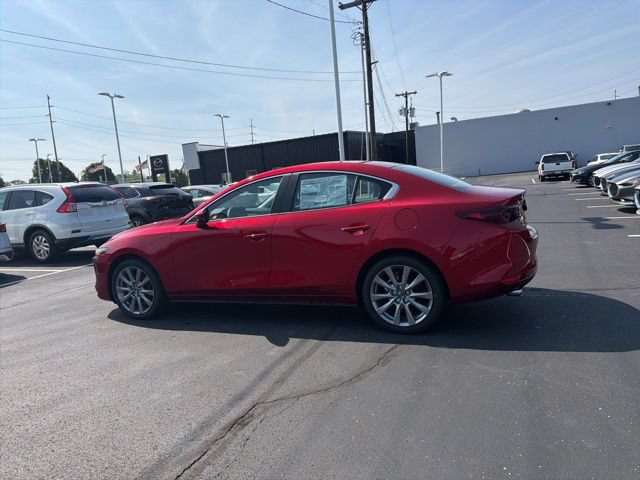 New 2026 MAZDA MAZDA3 2.5 S Sedan w/ Preferred Pkg FWD image 17