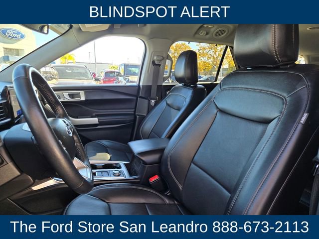 Certified 2023 Ford Explorer Limited image 13