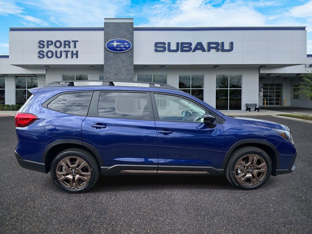 New 2026 Subaru Ascent Limited Bronze image 2