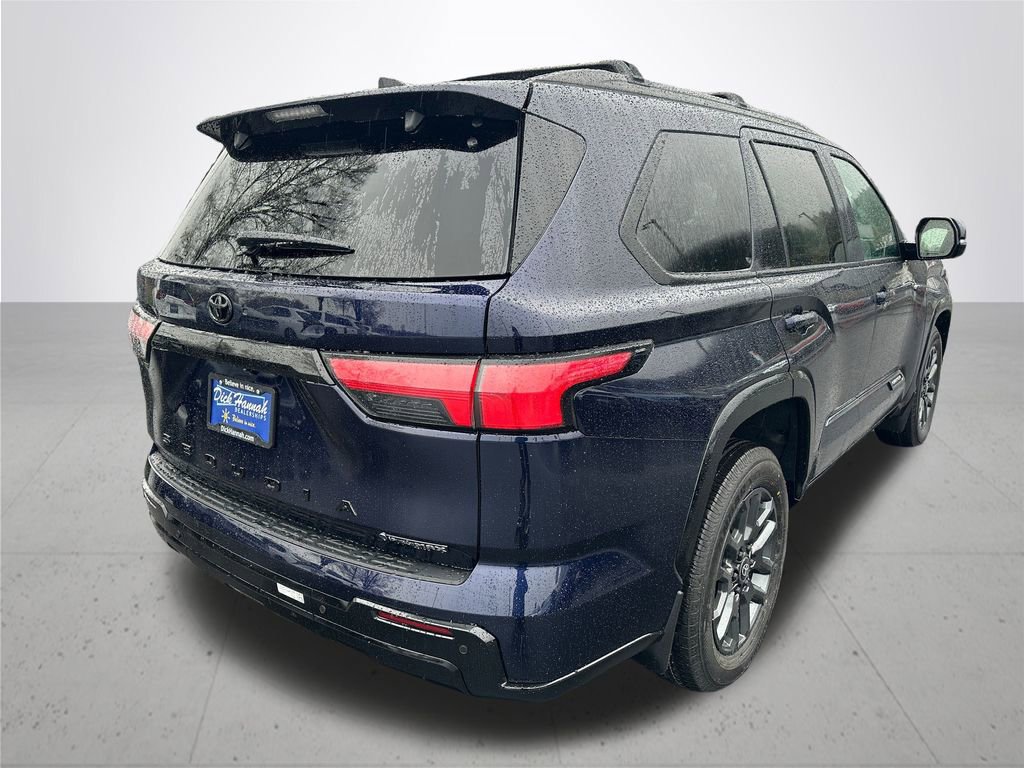 New 2026 Toyota Sequoia Platinum image 7