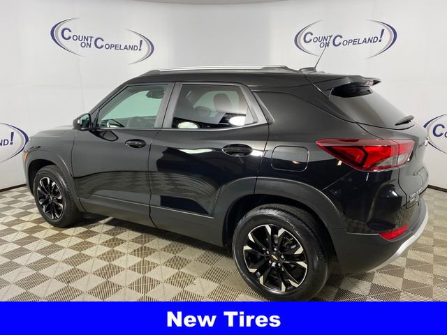 Certified 2023 Chevrolet TrailBlazer LT w/ Convenience Package AWD/4WD image 4