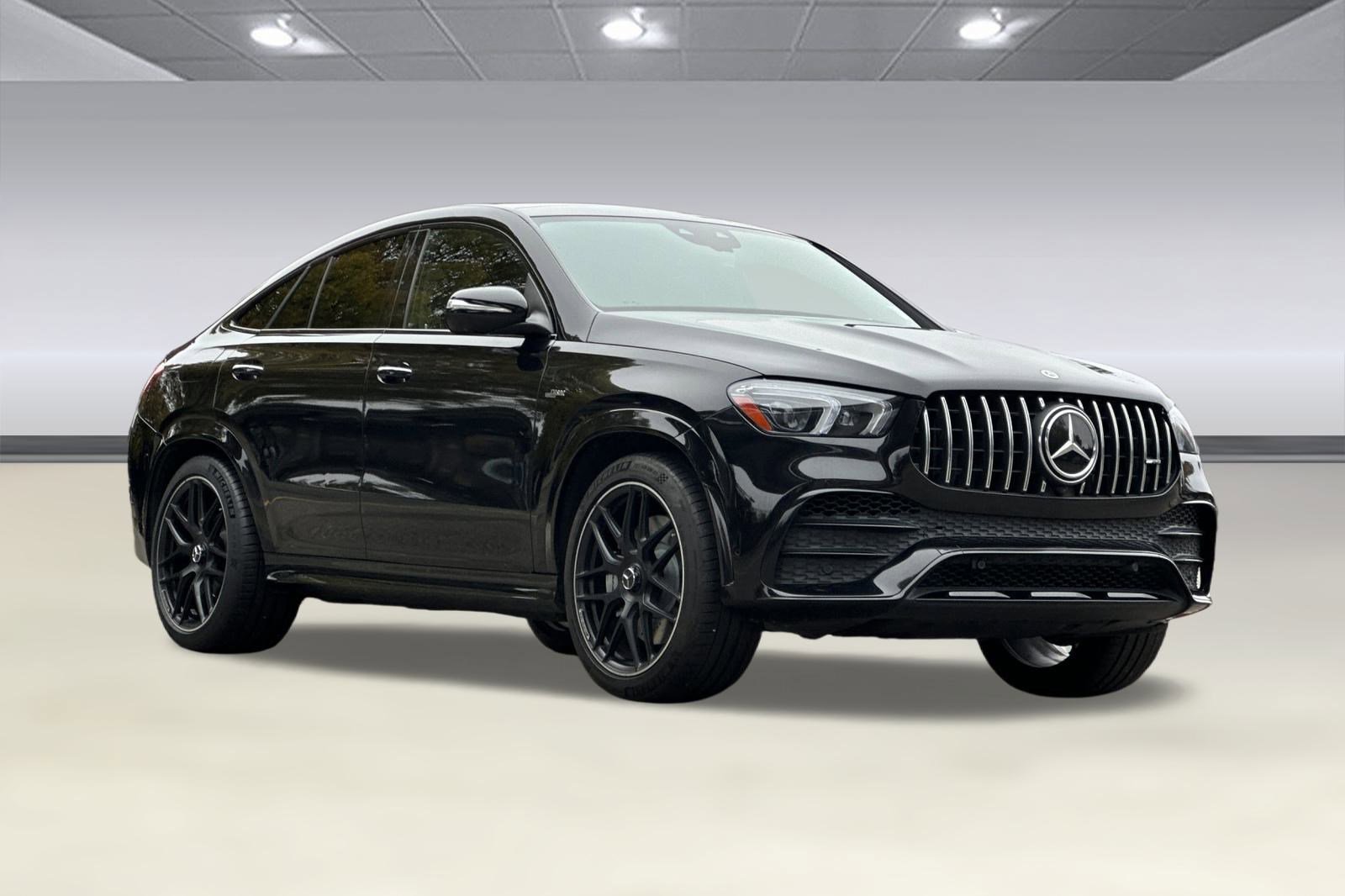 Used 2023 Mercedes-Benz GLE 53 AMG 4MATIC Coupe image 6