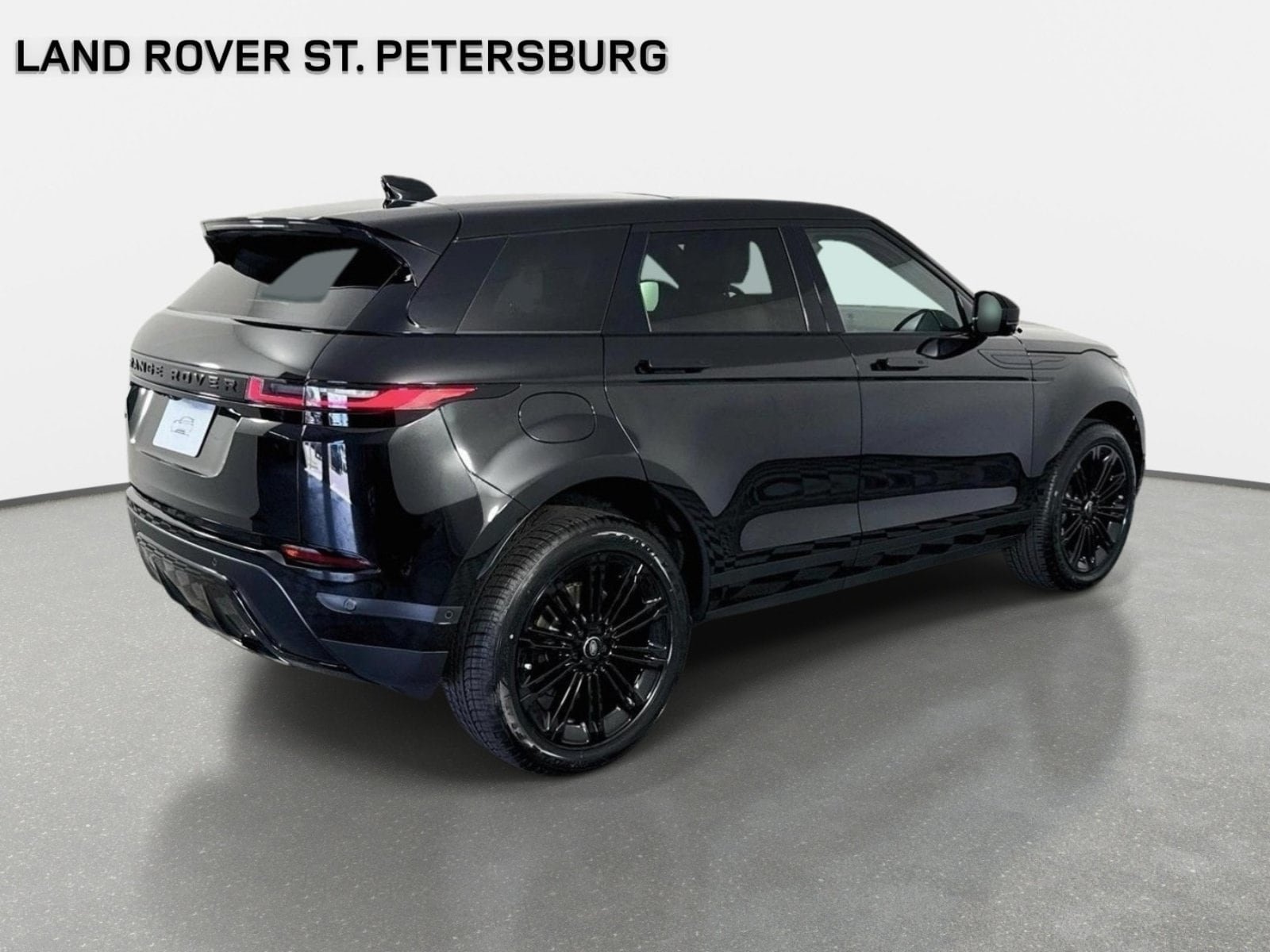 New 2026 Land Rover Range Rover Evoque S AWD/4WD image 5