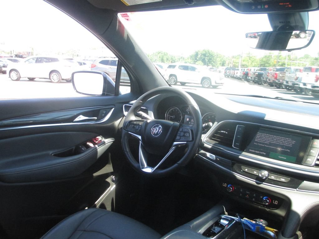 Certified 2023 Buick Enclave Essence w/ Experience Buick Package AWD/4WD image 26