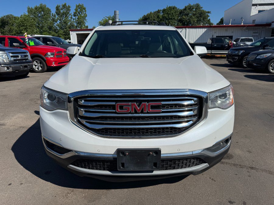 Used 2017 GMC Acadia SLT AWD/4WD image 8