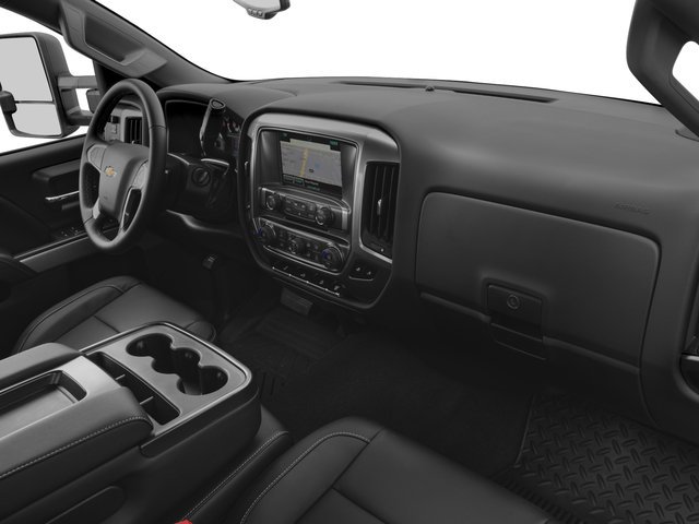 Used 2016 Chevrolet Silverado 2500 LT w/ LT Convenience Package AWD/4WD image 17