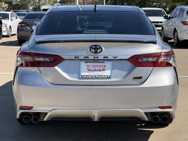 Used 2024 Toyota Camry XSE FWD image 5