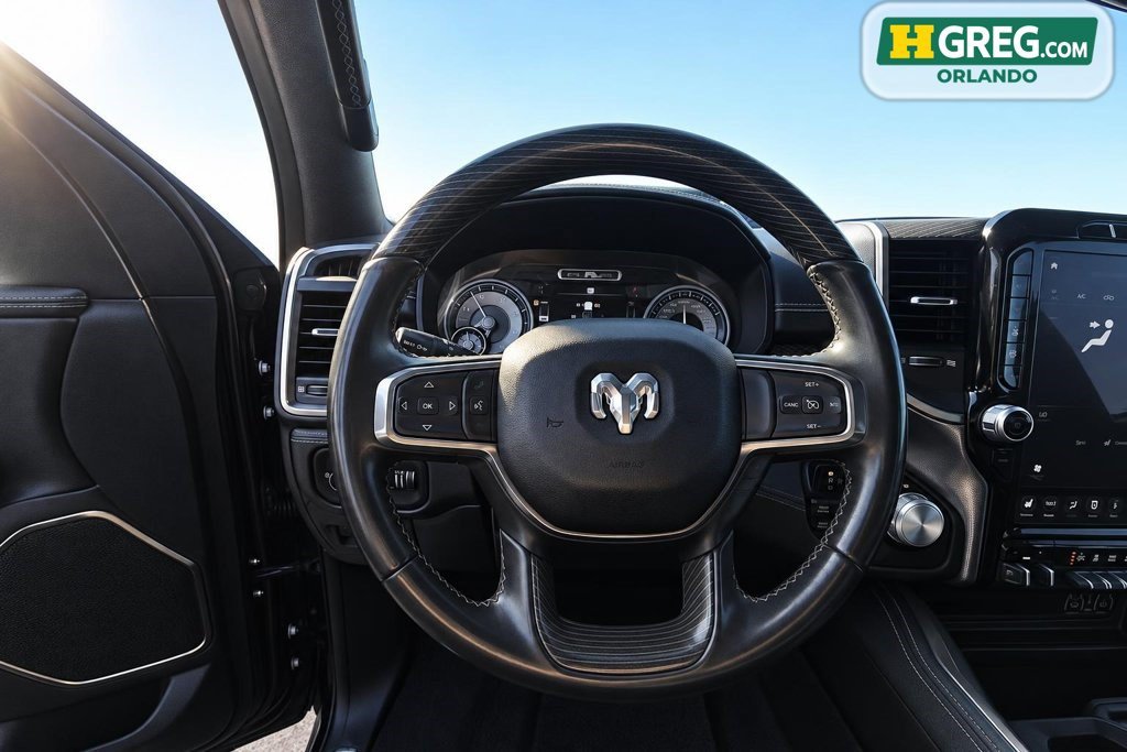 Used 2021 RAM 1500 Limited w/ Protection Group AWD/4WD image 13