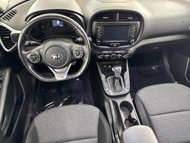 Certified 2021 Kia Soul GT-Line FWD image 24