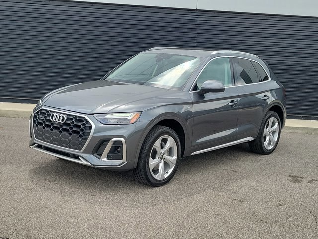 Used 2023 Audi Q5 2.0T Premium Plus AWD/4WD image 1