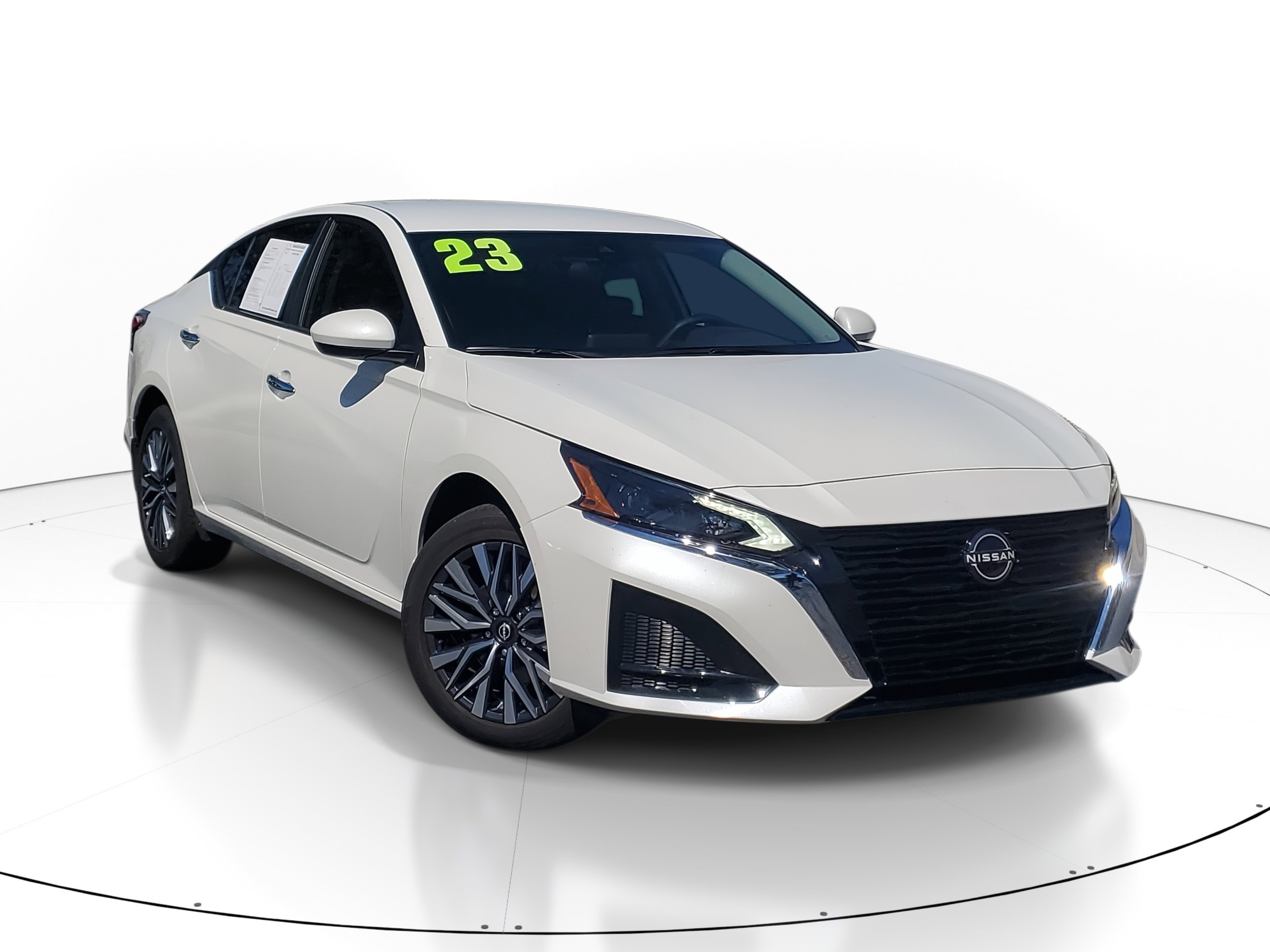 Certified 2023 Nissan Altima 2.5 SV