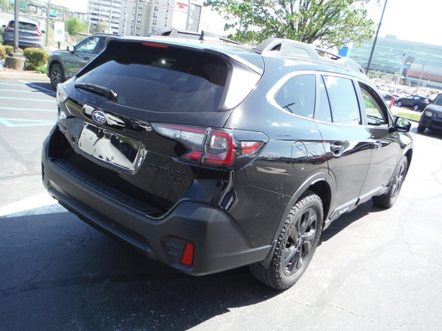 Used 2021 Subaru Outback Onyx Edition XT w/ Popular Package #2 AWD/4WD image 8