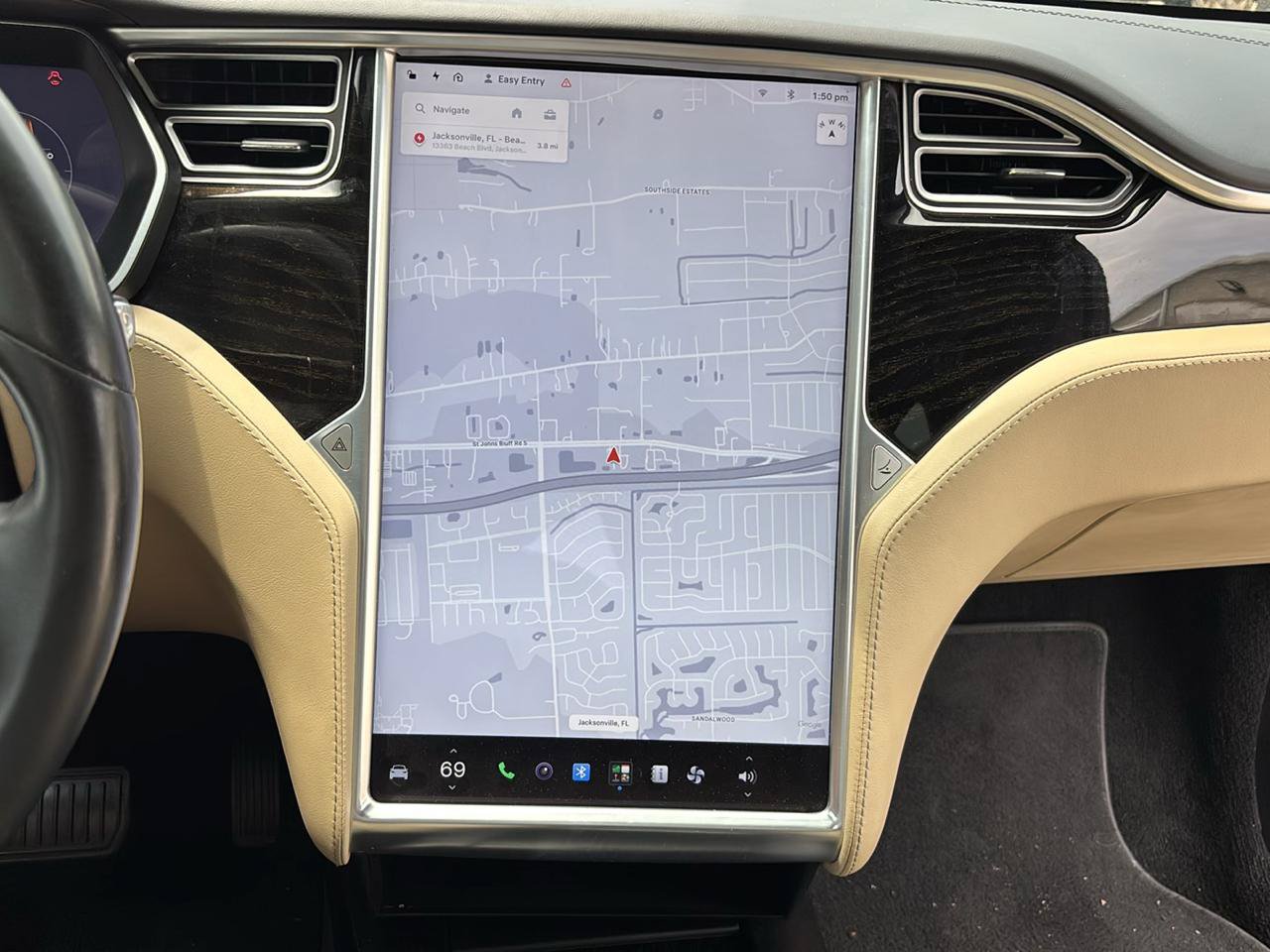 Used 2016 Tesla Model X 75D AWD/4WD image 15